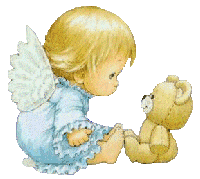 Angel and Bear